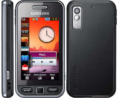 Brand New Samsung STAR S5233